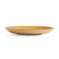 L'Objet Terra Leather Dessert Plate | Kneen & Co