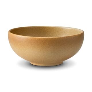 L'Objet Terra Leather Salad / Ramen Bowl | Kneen & Co