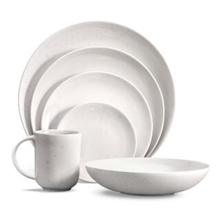 L'Objet Terra Stone Dinnerware | Kneen & Co