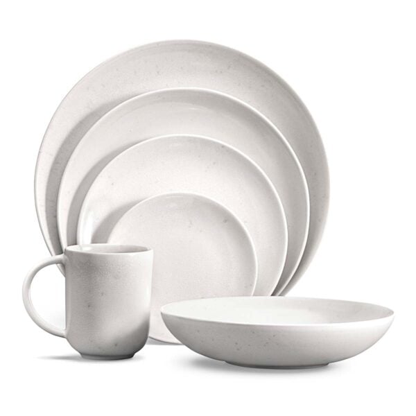 L'Objet Terra Stone Dinnerware | Kneen & Co