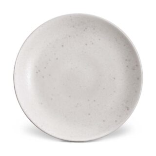 L'Objet Terra Stone Dessert Plate | Kneen & Co
