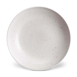 L'Objet Terra Stone Soup Plate | Kneen & Co