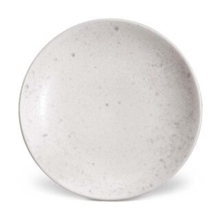 L'Objet Terra Stone Bread and Butter Plate | Kneen & Co