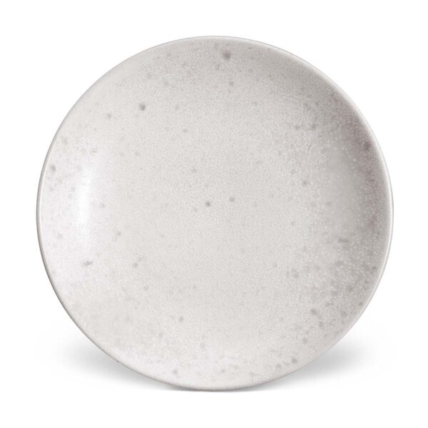 L'Objet Terra Stone Bread and Butter Plate | Kneen & Co