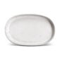 L'Objet Terra Stone Small Oval Platter | Kneen & Co