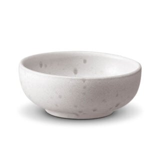 L'Objet Terra Stone Sauce Bowl | Kneen & Co
