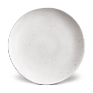 L'Objet Terra Stone Medium Coupe Bowl | Kneen & Co