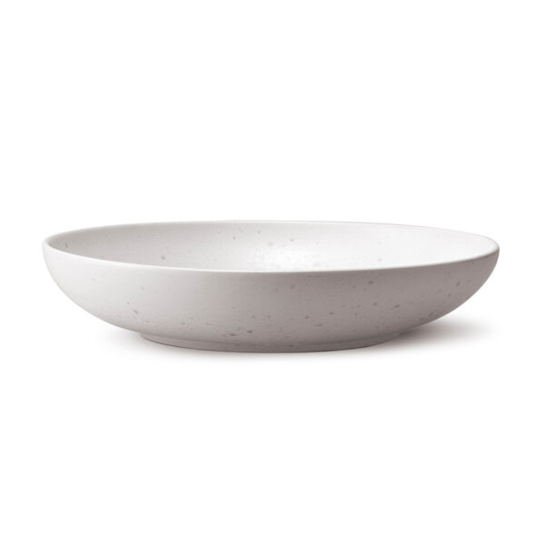 L'Objet Terra Stone Medium Coupe Bowl | Kneen & Co