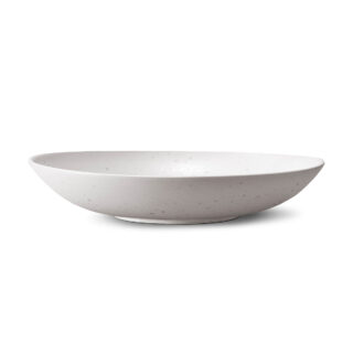 L'Objet Terra Stone Large Coupe Bowl | Kneen & Co