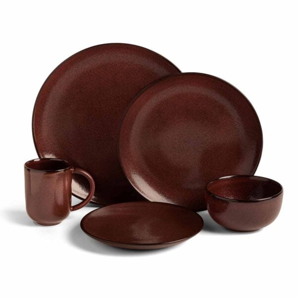 L'Objet Terra Wine Dinnerware | Kneen & Co