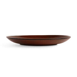 LOBJET-Dinnerware-TERRAWINE-TA700b-1200×1200-100KB L'Objet Terra Wine Charger | Kneen & Co