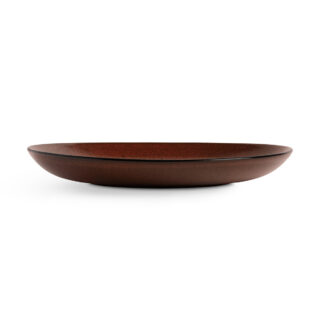 LOBJET-Dinnerware-TERRAWINE-TA710b-1200×1200-100KB L'Objet Terra Wine Dinner Plate | Kneen & Co