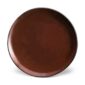 L'Objet Terra Wine Dessert Plate | Kneen & Co