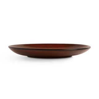 LOBJET-Dinnerware-TERRAWINE-TA720b-1200×1200-100KB L'Objet Terra Wine Dessert Plate | Kneen & Co