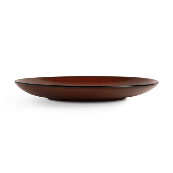 L'Objet Terra Wine Dessert Plate | Kneen & Co