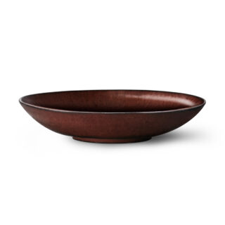 LOBJET-Dinnerware-TERRAWINE-TA730b-1200×1200-100KB L'Objet Terra Wine Soup Plate | Kneen & Co
