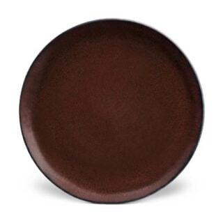 L'Objet Terra Wine Bread and Butter Plate | Kneen & Co