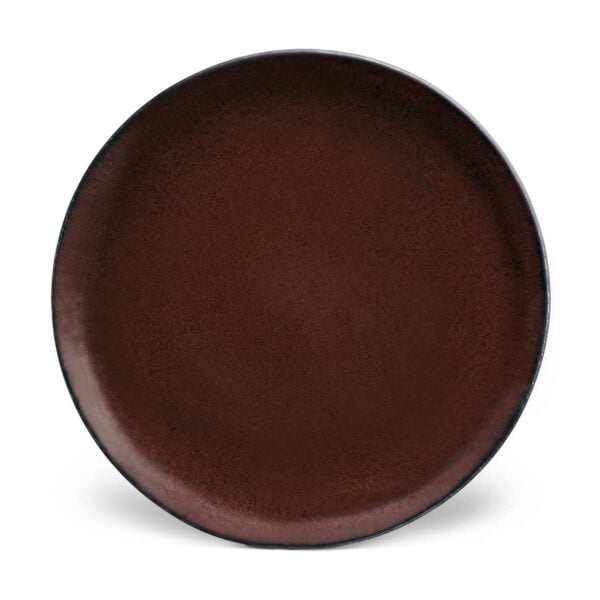LOBJET-Dinnerware-TERRAWINE-TA740-1200x1200-100KB L'Objet Terra Wine Bread and Butter Plate | Kneen & Co