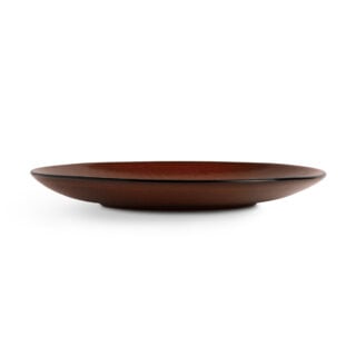 LOBJET-Dinnerware-TERRAWINE-TA740b-1200×1200-100KB L'Objet Terra Wine Bread and Butter Plate | Kneen & Co