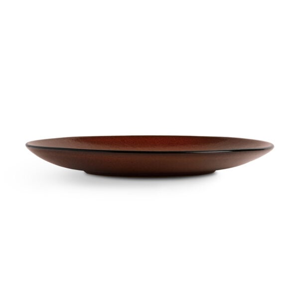 LOBJET-Dinnerware-TERRAWINE-TA740b-1200x1200-100KB L'Objet Terra Wine Bread and Butter Plate | Kneen & Co