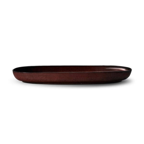 L'Objet Terra Wine Medium Oval Platter | Kneen & Co