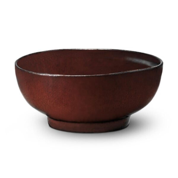 LOBJET-Dinnerware-TERRAWINE-TA767-1200x1200-100KB L'Objet Terra Wine Sauce Bowl | Kneen & Co