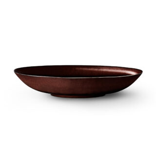 LOBJET-Dinnerware-TERRAWINE-TA772b-1200×1200-100KB L'Objet Terra Wine Large Coupe Bowl | Kneen & Co