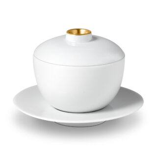 LOBJET-Dinnerware-ZEN-ZN257a-1200×1200-100KB L'Objet Zen Rice Bowl with Lid | Kneen & Co