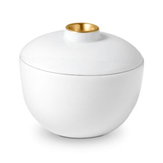 L'Objet Zen Rice Bowl with Lid | Kneen & Co