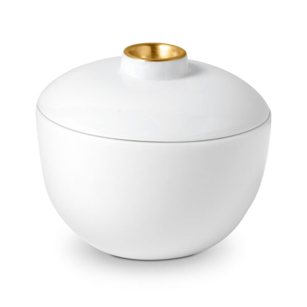 L'Objet Zen Rice Bowl with Lid | Kneen & Co
