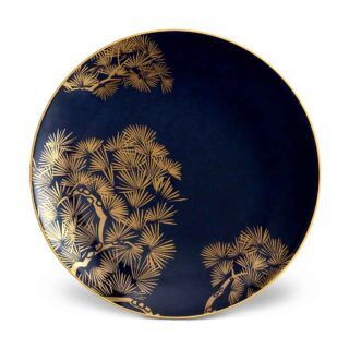 L'Objet Zen Bonsai Dessert Plate – Set of 4 | Kneen & Co