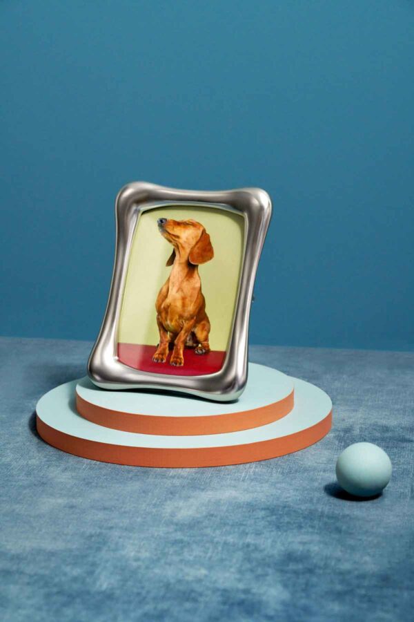 LOBJET-Dinneware-MOOD-frames2025-F7700-0514-1200w-100KB L'Objet Anton Platinum Frame assorted sizes | Kneen & Co