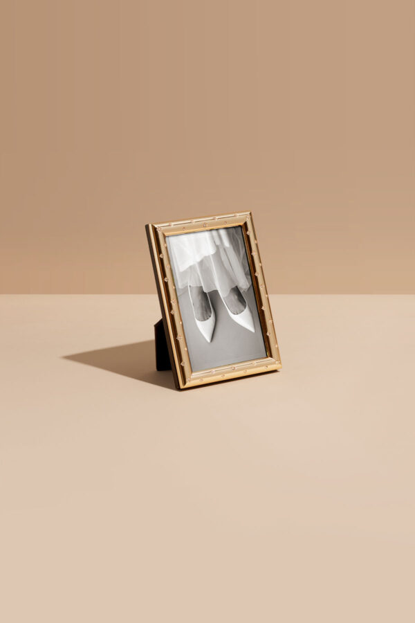 L’Objet Stars Gold Frame | Kneen & Co