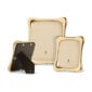 L'Objet Anton Gold Frame varied sizes | Kneen & Co