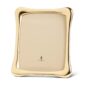 L'Objet Anton Gold Frame 8x10 | Kneen & Co