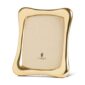 L'Objet Anton Gold Frame 5x7 | Kneen & Co