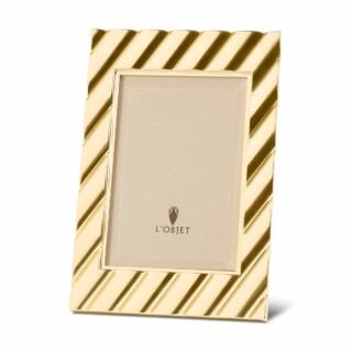 L’Objet Maxime Gold Frame