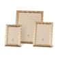 L’Objet Oscar Gold Frame | Kneen & Co