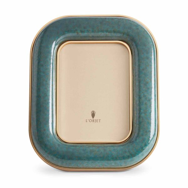 L’Objet Rue Jacob Blue Frame | Kneen & Co