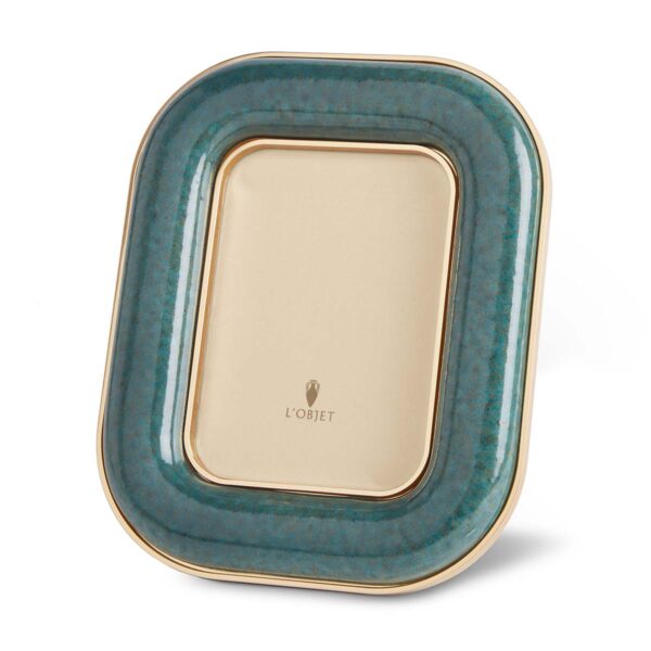 L’Objet Rue Jacob Blue Frame | Kneen & Co
