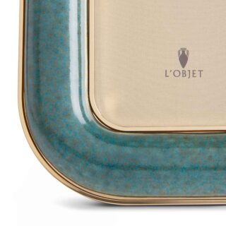 L’Objet Rue Jacob Blue Frame | Kneen & Co