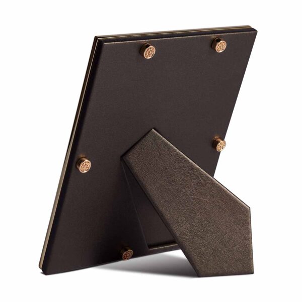 L’Objet Stars Gold Frame back | Kneen & Co
