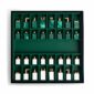 L'Objet Malachite Chess Set | Kneen & Co