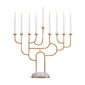 L'objet Rova Menorah | Kneen & Co