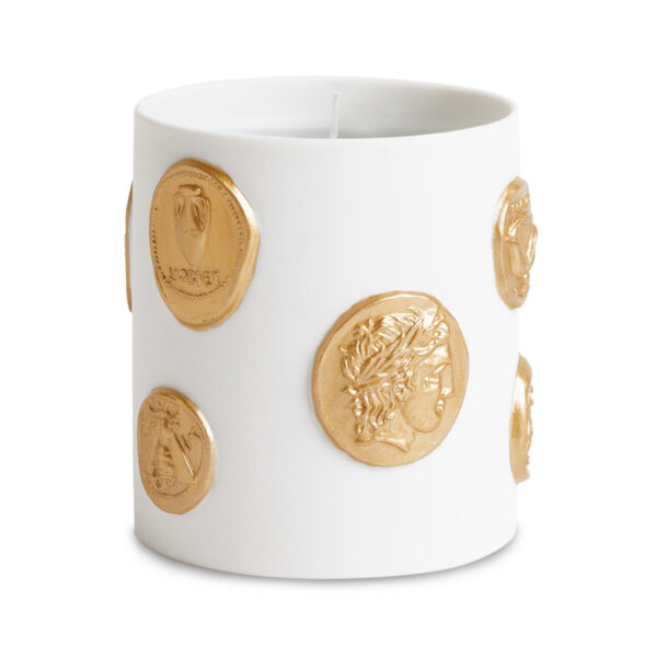 LOBJET-HomeAccessories-CANDLES-C226c-1200x1200-100KB L’Objet Médaille Grand Bazaar Candle | Kneen & Co