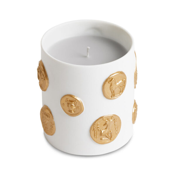 LOBJET-HomeAccessories-CANDLES-C226d-1200x1200-100KB L’Objet Médaille Grand Bazaar Candle | Kneen & Co