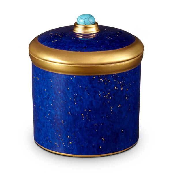 L’Objet Lapis Candle | Kneen & Co