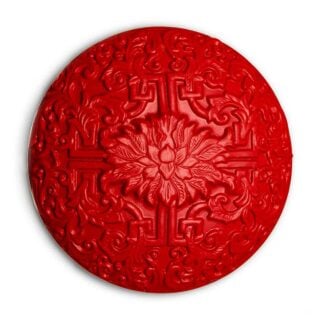 LOBJET-HomeAccessories-CANDLES-C470b-1200×1200-100KB L’Objet Luminescence Cinnabar Candle | Kneen & Co