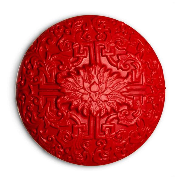 L’Objet Luminescence Cinnabar Candle | Kneen & Co