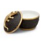 L’Objet Crocodile Candle | Kneen & Co